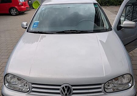 VW Golf Volkswagen 1.4 Basis