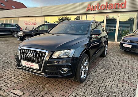 Audi Q5 3.0 TDI Quattro 2X S-LINE NAVI PANO LEDER SHZ