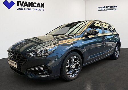 Hyundai i30 1.5T 160PS 48V Edition 30