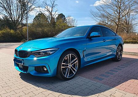 BMW 435d 435 Gran Coupé xDrive Gran Coupé M Spor...