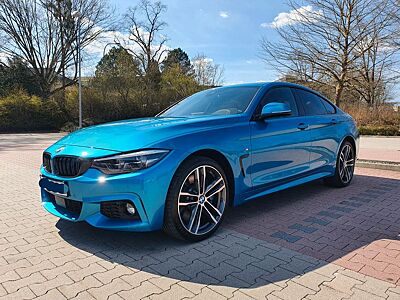 BMW 435 Gran Coupé 435d xDrive Gran Coupé M Spor...