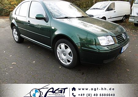 VW Bora Volkswagen 1.6 Highline Klimaautomatik Sitzheizung