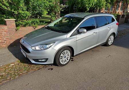 Ford Focus 1,5 TDCi 88kW Business Turnier Busines...