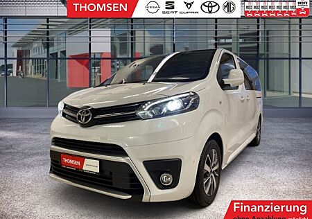 Toyota Pro Ace Proace Verso Executive L2 Leder el.Türen Panoram