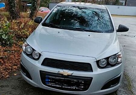 Chevrolet Aveo 1.2 51kW LS+ LS+