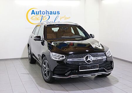 Mercedes-Benz GLC 300 D 4M AMG-LINE"LEDER"DSTR+"AHK"DIG-TACHO"