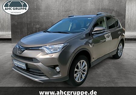 Toyota RAV 4 2.0 Valvematic 4x4 Team D 6-Gang-Schaltget