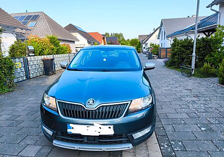 Skoda Rapid 1.4 TDI Spaceback Scoutline