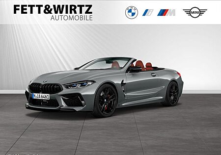 BMW M8 Cabrio Competition|TV+|DAProf.|Sitzbelüftung