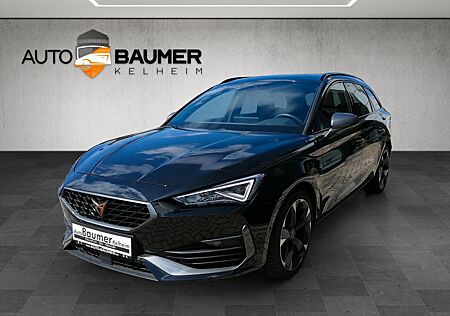 Cupra Leon Sportstourer 2.0 TSI DSG 5JGAR FAP XL el.HK