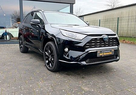 Toyota RAV 4 RAV4 Hybrid 4x4 Black Edition