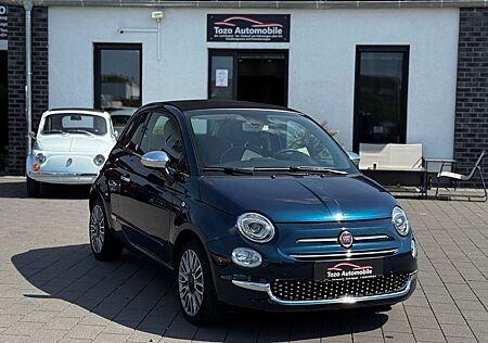 Fiat 500C MIRROR Lounge*TEMPO*KLIMA*PDC*TOP ZUSTAND*