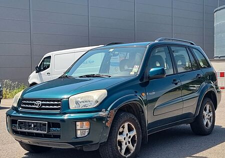 Toyota RAV 4 2.0-VVT-i 4x4 Limited