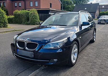 BMW 525d touring Softclose*Sportsitze*TÜV neu*AHK