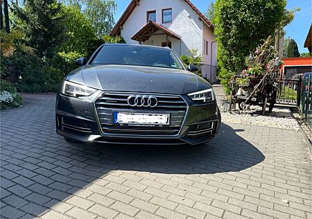 Audi A4 3.0 TDI S tronic sport quattro Avant sport