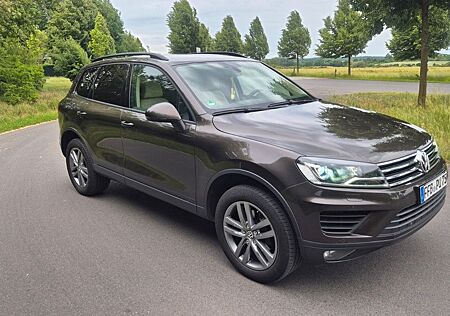 VW Touareg Volkswagen 3.0 V6 Blue Motion 4x4