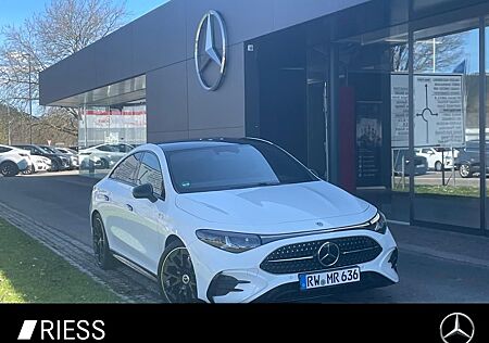 Mercedes-Benz CLA 200 4MATIC AHK AUT DynLicht Fernlichtass. LM
