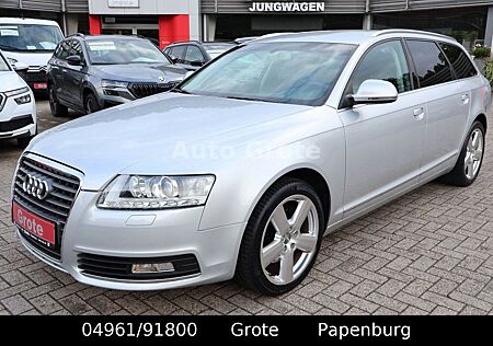 Audi A6 2.0 TFSI Avant AT Navi AHK Sitzh.