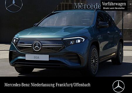 Mercedes-Benz EQA gebraucht kaufen Mercedes-Benz EQA 350 4M AMG+NIGHT+20"+PLUS-PAKET+360+MEMORY