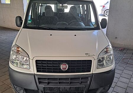 Fiat Doblo 1.4 Multijet/Hochdach