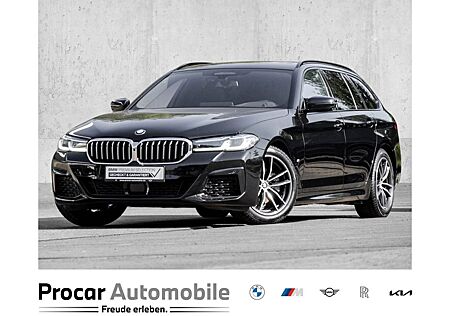 BMW 520d M SPORT+LASER+PANO+HiFi+DA PROF