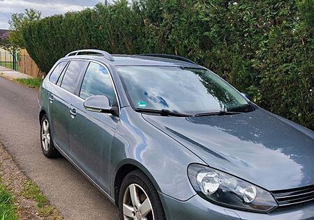 VW Golf Volkswagen 1.6 TDI Variant Comfortline Klimma.