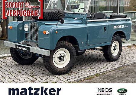 Land Rover Serie III Serie II a 88 2.2 Benzin Soft Top