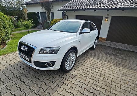 Audi Q5 3.0 TDI Quattro Automatik AHK