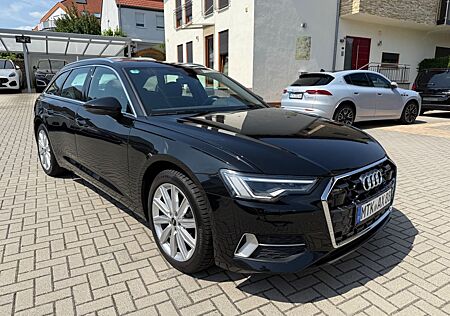 Audi A6 Avant 45 TFSI advanced