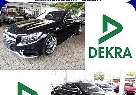 Mercedes-Benz S 500 4MATIC AMG Line Coupé --TÜV/AU NEU--