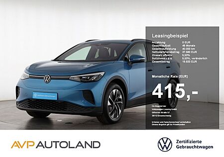 VW ID.4 Volkswagen Pro | NAVI | AHK | ACC | LED | SITZH. |