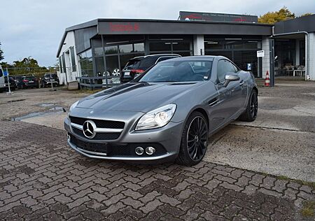 Mercedes-Benz SLK 250 SLK Roadster BlueEfficiency