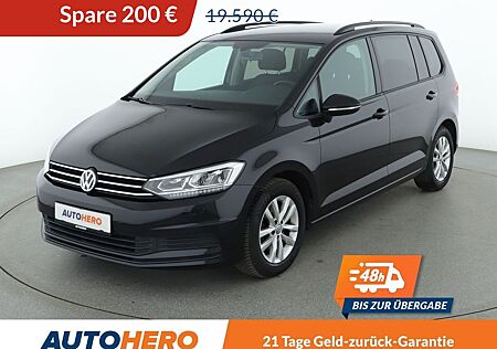 VW Touran Volkswagen 1.4 TSI Comfortline BMT *NAVI*LED*ACC*PDC