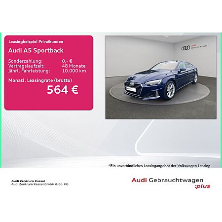 Audi A5 leasen