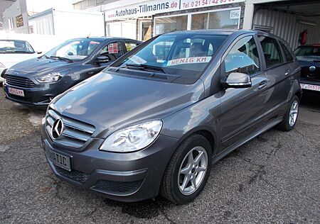 Mercedes-Benz B 200 B -Klasse Autom Selbstparker Nur 64000 KM