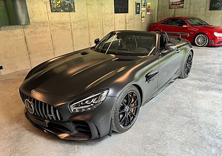 Mercedes-Benz AMG GT R Roadster (1 of 750)