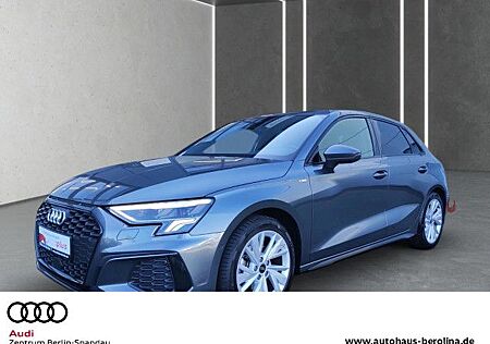 Audi A3 Sportback 35 TFSI S line S tronic *NAV+*GRA*