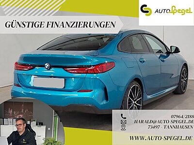 BMW 218i Gran Coupe M Harman LED ACC Pano AHK LHZ