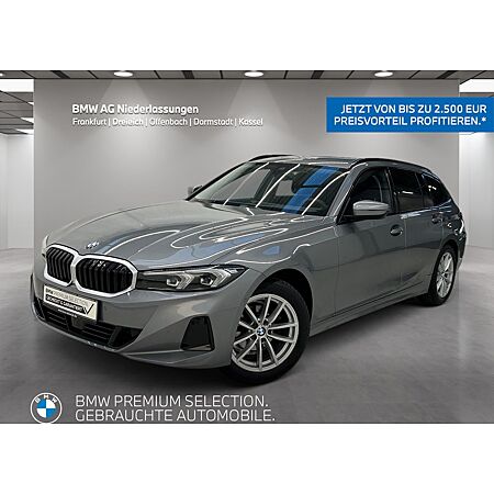 BMW 318 leasen