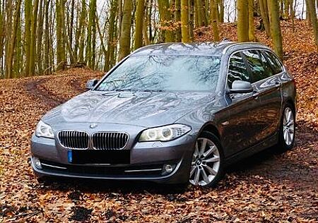 BMW 525d Touring -