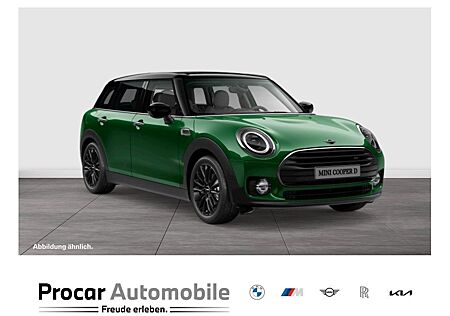 Mini Cooper D Clubman DA RFK Navi Klima Carplay 17''