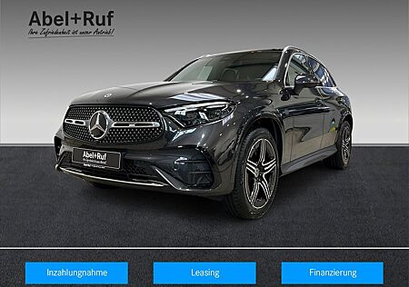 Mercedes-Benz GLC 220 d 4M AMG+DIGITAL+Memo+LrHz+TotW+AHK+360°