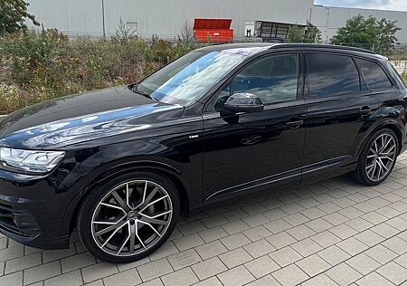 Audi Q7 50 TDI quattro tiptronic S line S line - VOLL