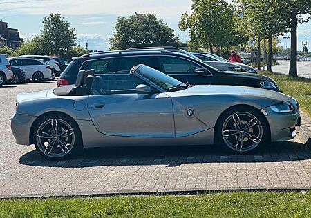 BMW Z4 Roadster 2.0i - Liebhaber-Fahrzeug