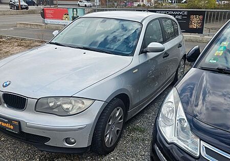 BMW 116i 116 1 Limousine Tüv 07.2026