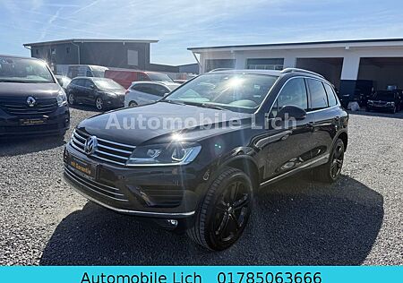VW Touareg Volkswagen V6 TDI BMT/Start-St Executive Edition Te