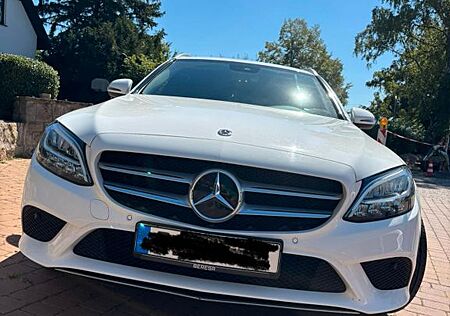 Mercedes-Benz C 220 d T Autom. -