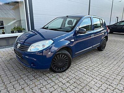 Dacia Sandero Ambiance 1.4,75PS,Zahnriemen+TÜV+ÖL NEU