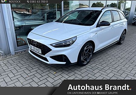 Hyundai i30 i30cw N Line 48V 1.5 T-GDI Sportpaket Navi