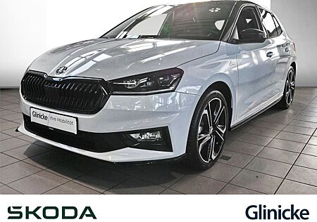 Skoda Fabia Monte Carlo 1,0 TSI 81 kW DSG BLACK&WHITE